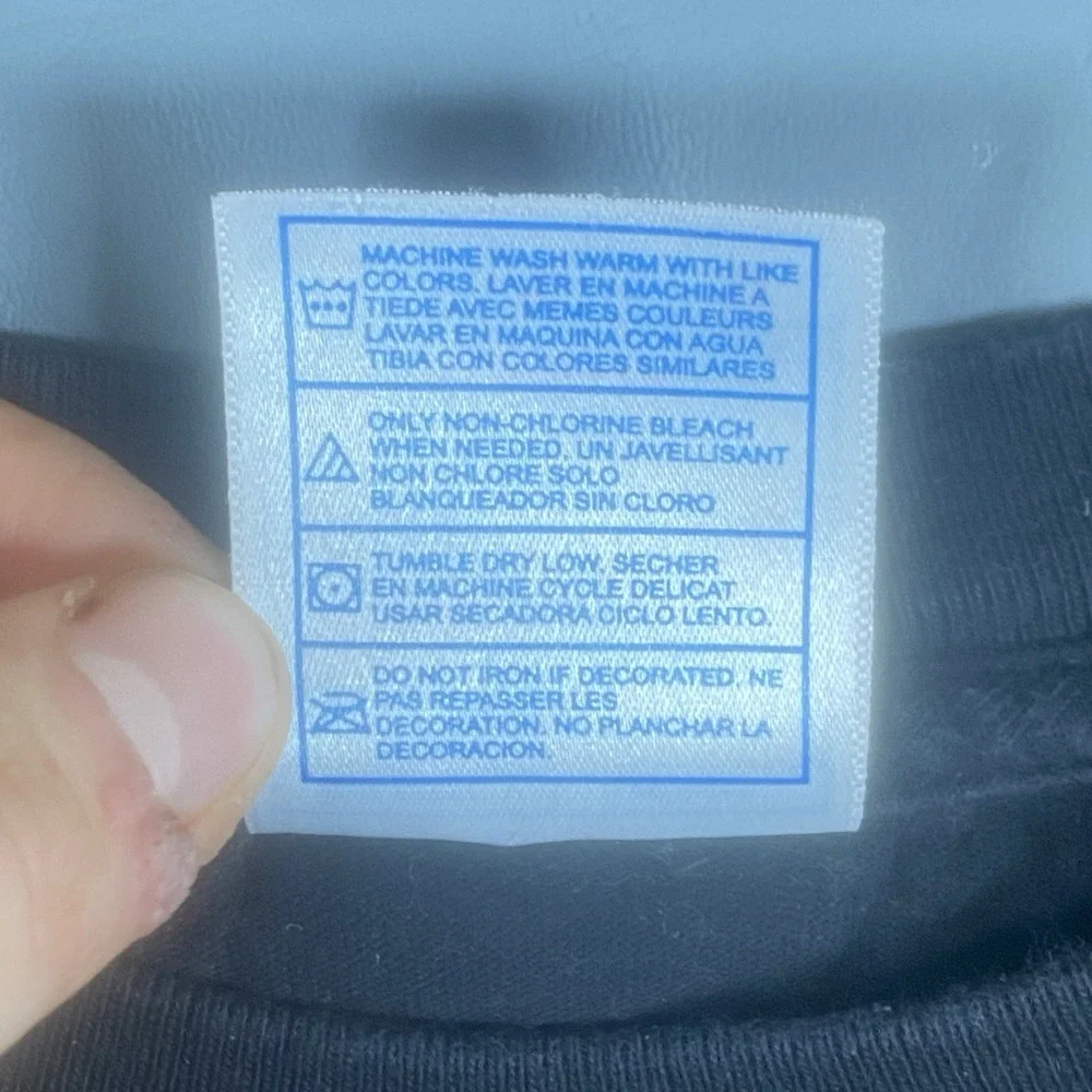 Early 00's‎ VOX Pocket T-Shirt 